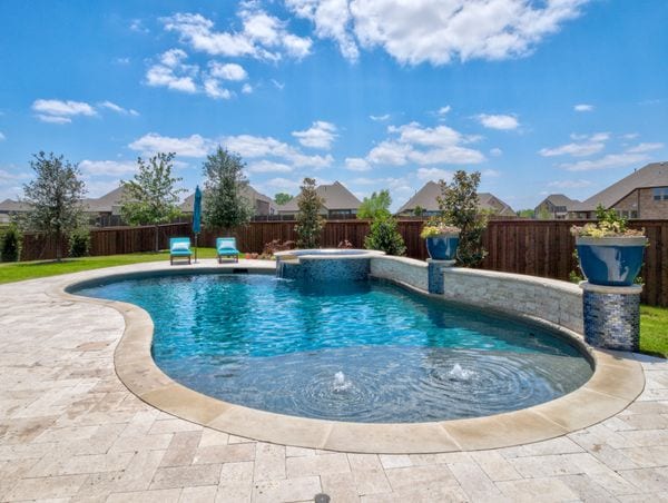 Swimming Pool Contractor Georgetown