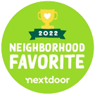 2022 Neighborhood Favorite nextdoor